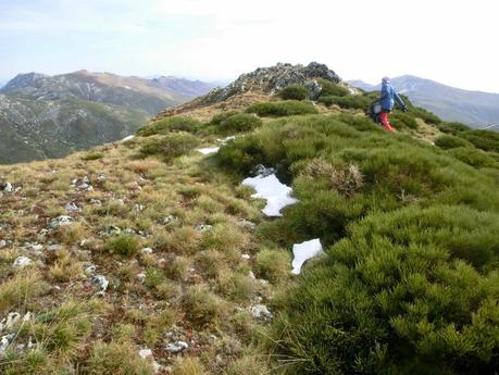 La Cañada-La Vidulina-Pelao-Cueto Agudo-Los Caleares