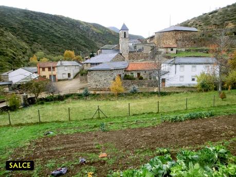 La Cañada-La Vidulina-Pelao-Cueto Agudo-Los Caleares