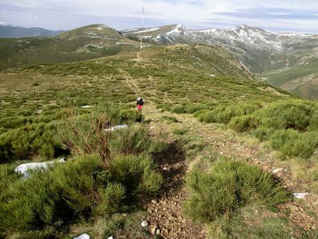 La Cañada-La Vidulina-Pelao-Cueto Agudo-Los Caleares