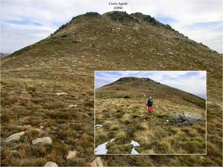 La Cañada-La Vidulina-Pelao-Cueto Agudo-Los Caleares