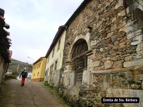 La Cañada-La Vidulina-Pelao-Cueto Agudo-Los Caleares