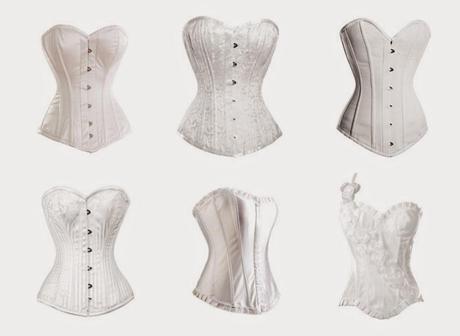 CORSÉ  PARA EL DIA DE TU BODA