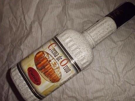 Crema de Orujo Orujo Panizo