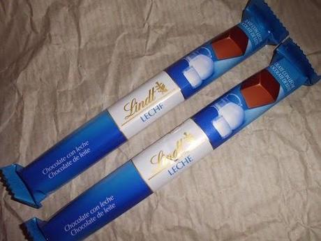 Stick Chocolate con Leche Lindt