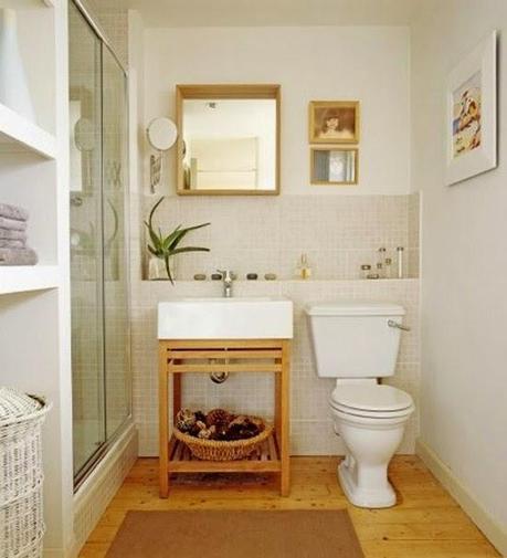 ideas-deco-aprovechar-banos-mini-decoracion-banos-aseos-pequenos