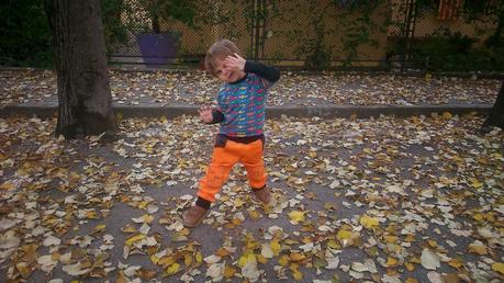 Ottobre 4/2014 nº 31 - Pantalón 3 años