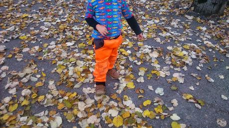 Ottobre 4/2014 nº 31 - Pantalón 3 años