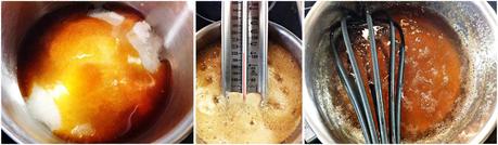 NUBES DE AZÚCAR Y MIEL (MALVAVISCO)