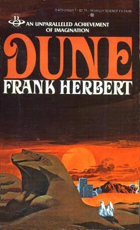 Dune - Frank Herbert (1965) - 1ª parte