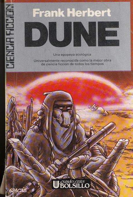 Dune - Frank Herbert (1965) - 1ª parte