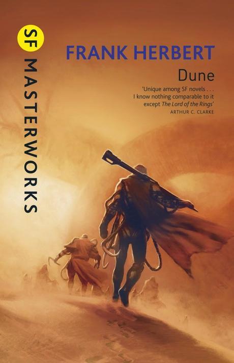 Dune - Frank Herbert (1965) - 1ª parte