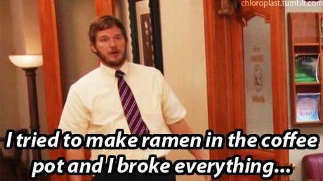 10 razones para amar a Andy Dwyer - Parks And Recreation 10 razones para amar a Andy Dwyer - Parks And Recreation