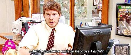 10 razones para amar a Andy Dwyer - Parks And Recreation