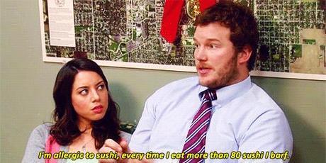 10 razones para amar a Andy Dwyer - Parks And Recreation