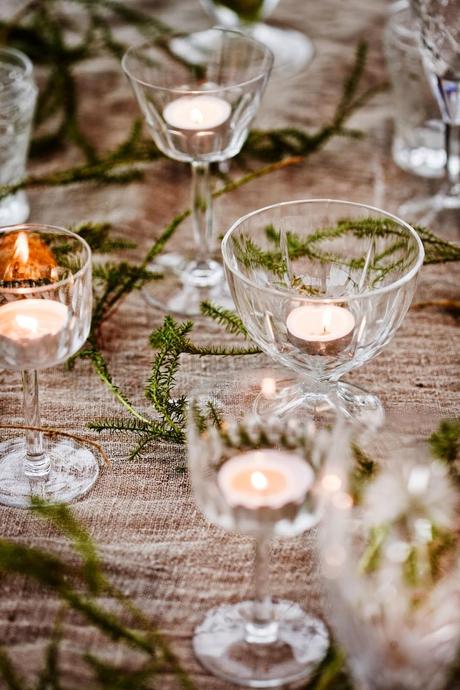 El espíritu Navideño inunda la decoración del hogar