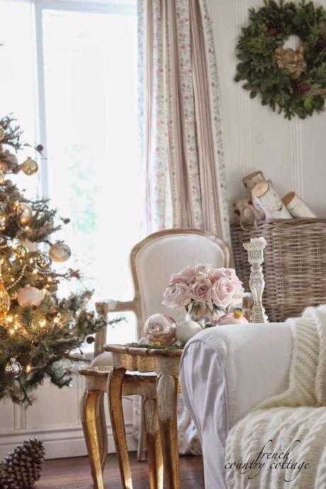 El espíritu Navideño inunda la decoración del hogar