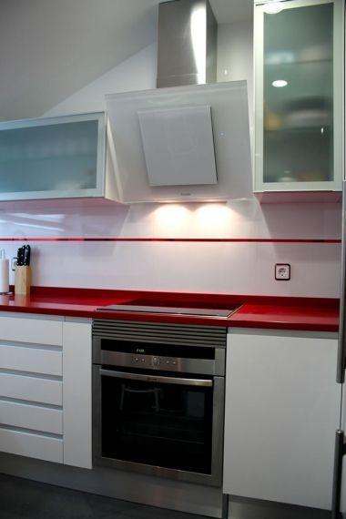 Cuando Poner una Vitrina en la Cocina vitrinas-para -la -cocina