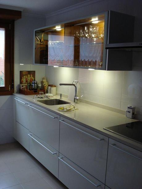 Cuando Poner una Vitrina en la Cocina vitrinas-para -la -cocina