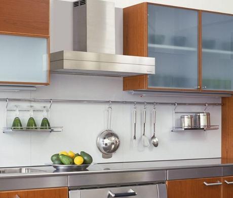 Cuando Poner una Vitrina en la Cocina - Paperblog