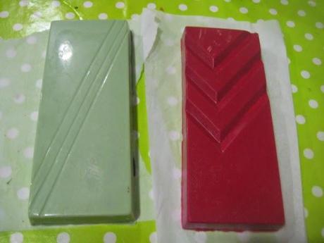 TURRÓN DE CHOCOLATE BLANCO CON FRUTAS DEL BOSQUE