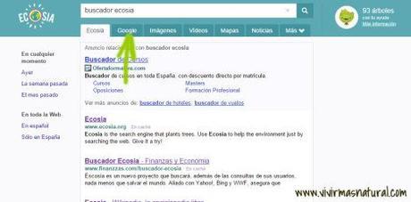 Ecosia_google_Vivir Más Natural