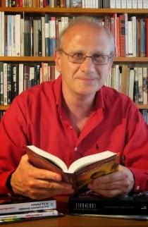 A LAS OCHO EN EL NOVELTY - Carlos Díaz Domínguez