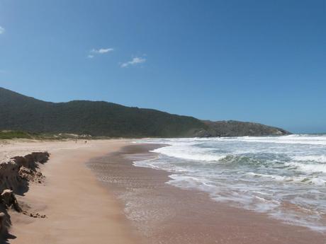 Playa de Lagoinha do Leste