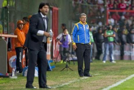 Previa Toluca vs Tigres semifinal apertura 2014