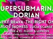 Festival Sentidos 2015: Supersubmarina, Dorian, Carlos Sadness, Varry Brava...