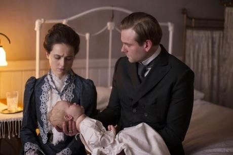 THE KNICK -START CALLING ME DAD-