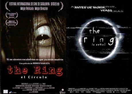The Ring (1998 vs 2002) The Ring (1998 vs 2002)