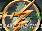 ‘The Flash': Tráiler extendido crossover “The Flash Arrow”.