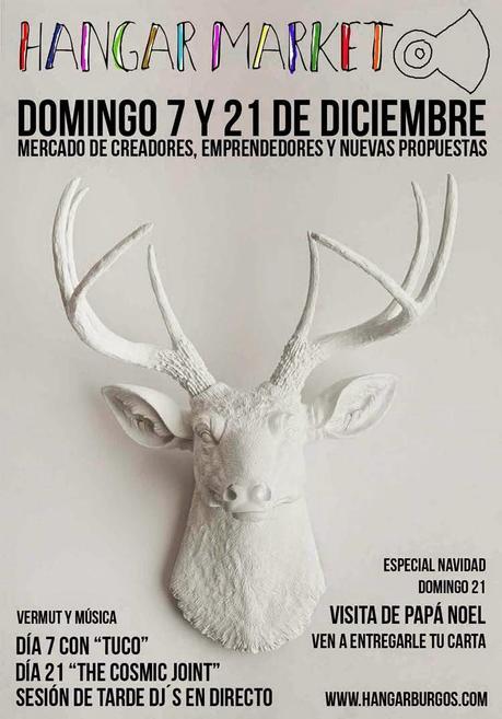 Hangar Market Burgos.