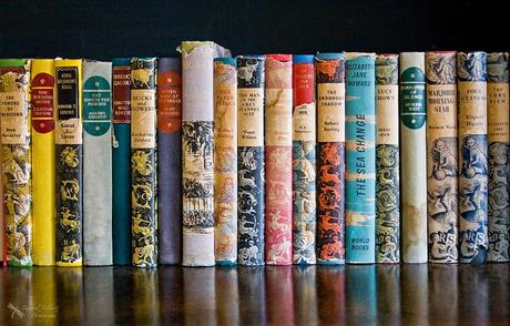 LOS LIBROS COBRAN VIDA