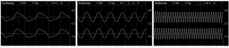 oscilloscope