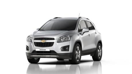 Chevrolet Tracker