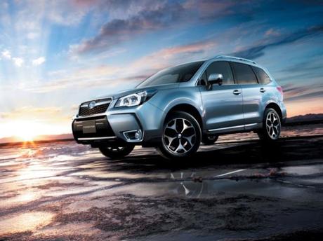 Subaru New Forester