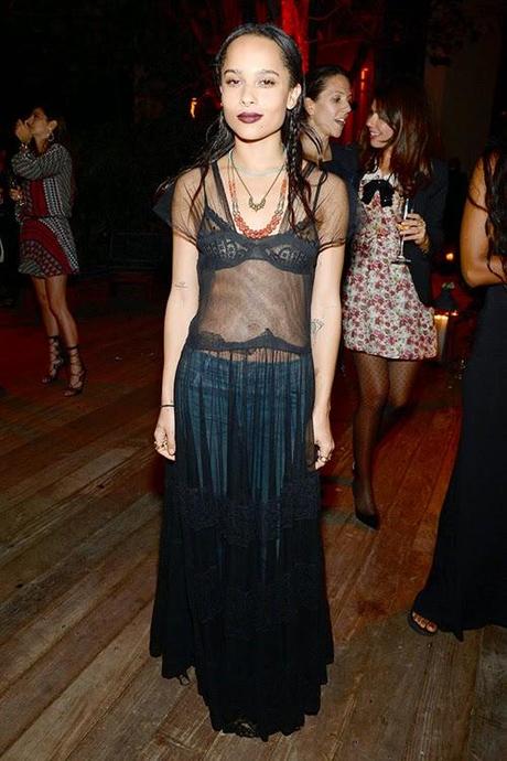 Dress over pants!