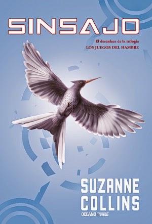 [RESEÑA DE LIBRO] Sinsajo de Suzanne Collins