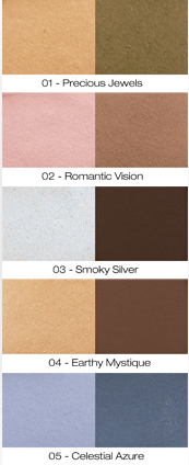 Tonos Dúo sombras Dermalook