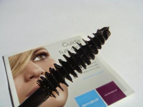 Máscara de pestañas Soft Silicon Dermalook