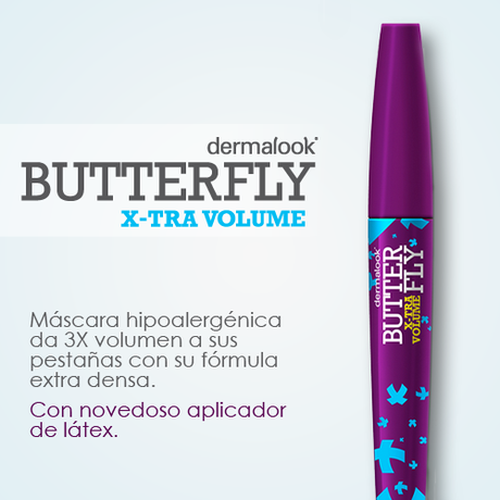 dermalook® BUTTERFLY X-tra Volume™