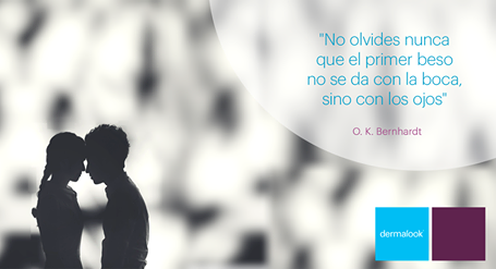 Foto: Incluso permanece más fuerte en el recuerdo esa mirada intensa previa al primer beso. ¿Sí o no?