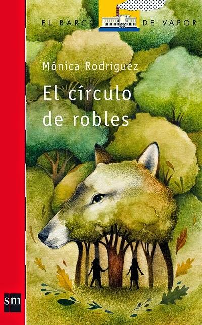 Reseña LIJ : ‘El círculo de robles’ de Mónica Rodríguez