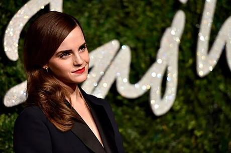 » Emma Watson - British Fashion Awards 2014