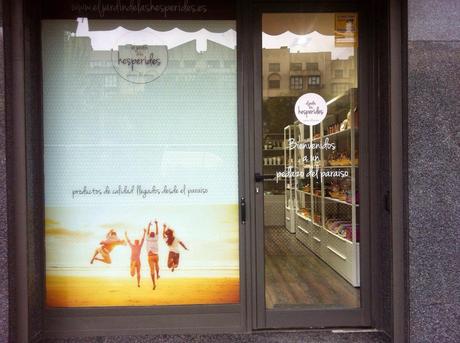 El Jardín de las Hespérides