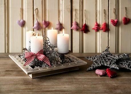 Inspiración: cómo decorar tu casa y tu mesa en Navidad Inspiración: cómo decorar tu casa y tu mesa en Navidad