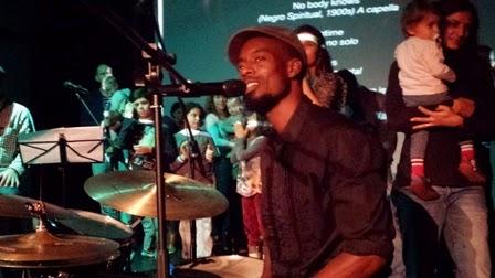 Mamma Jam: Jazz, Photos