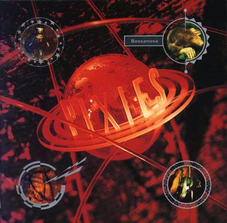 El Clásico Ecos de la semana: Bossanova (Pixies) 1990