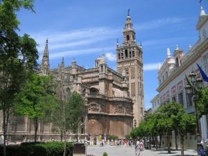 Sevilla: oro sobre el Guadalquivir